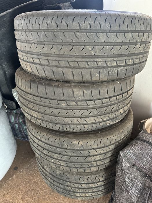 Комплект покрышек Continental R18 max contact