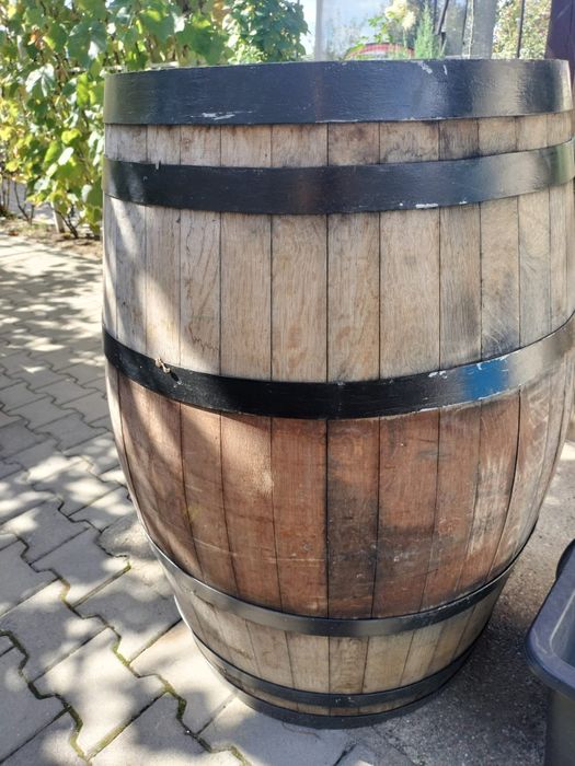Butoi de stejar 220l