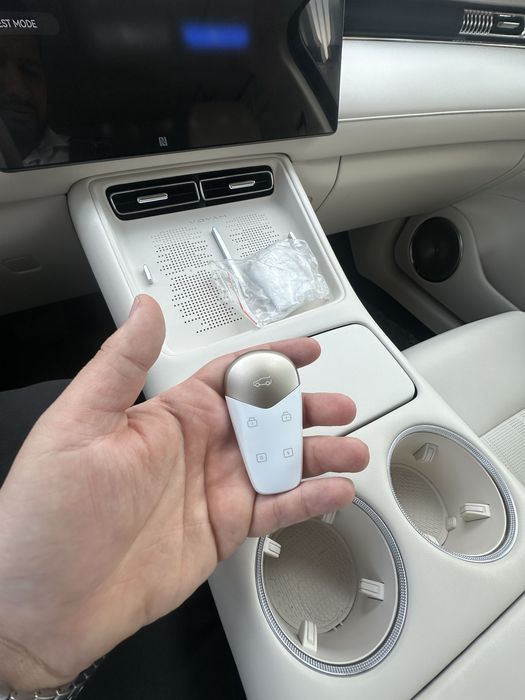 Voyah Free plus restyling 2026 Срочный