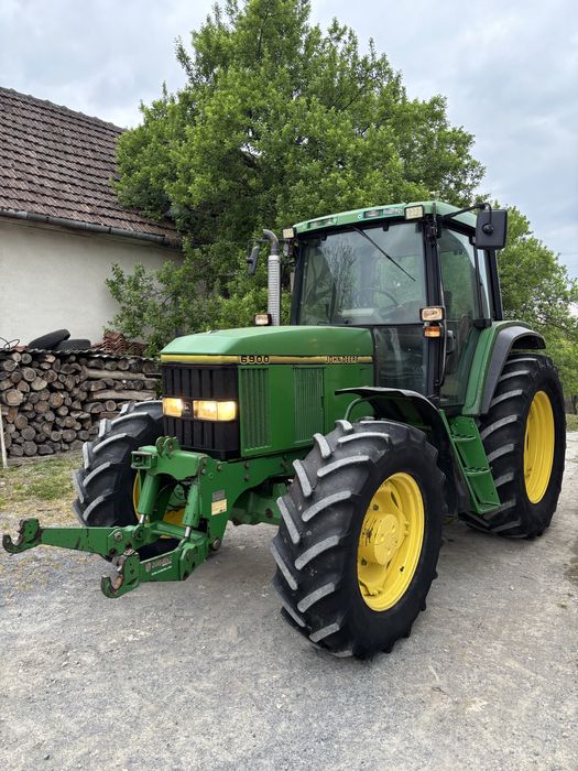 Tractor John Deere 6900