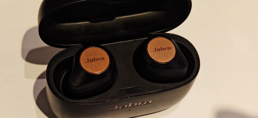 Casti Bluetooth Jabra Elite 85T in ear ANC