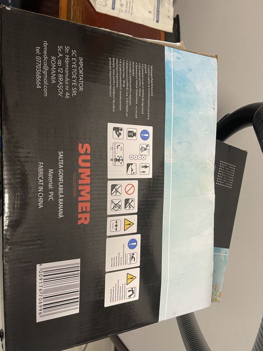 Saltea gonflabila de calitate!!!