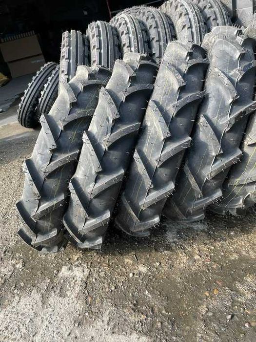 5.00-15 Anvelope noi de tractiune pentru tractor fata semanatoare bkt