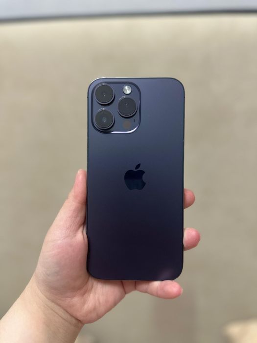 iPhone 14 pro Max. В идеальном состоянии.