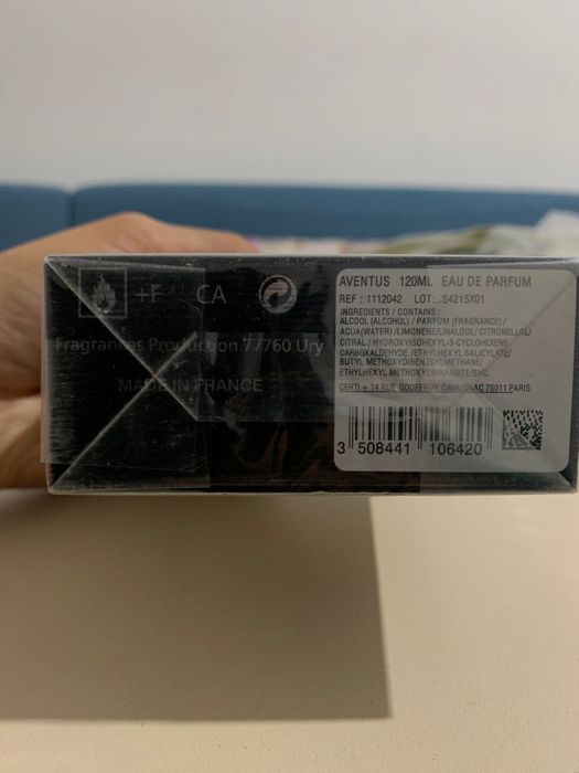 Мужской адеколон