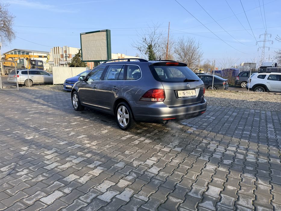 Se Vinde GOLF 6 style