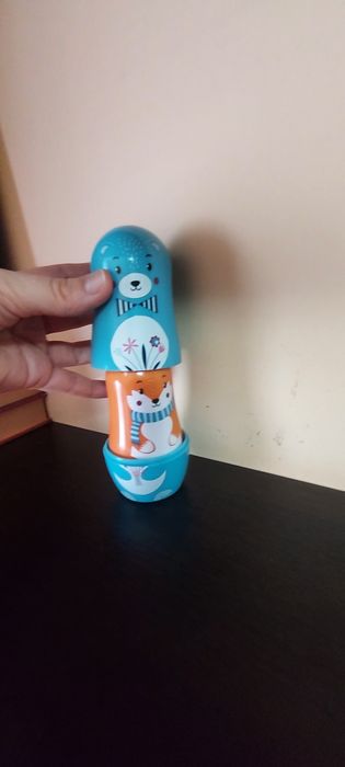 Set pentru copii Matrioska, ursuleti, 4 bucati