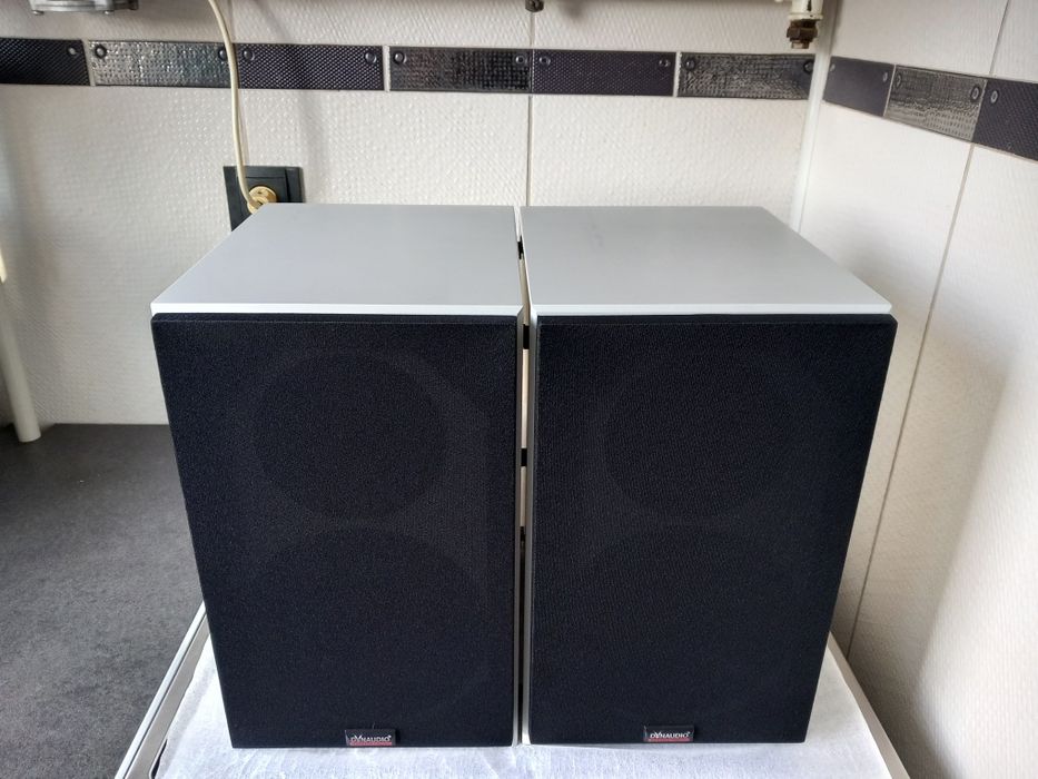 Boxe Dynaudio Contour 1 MKII