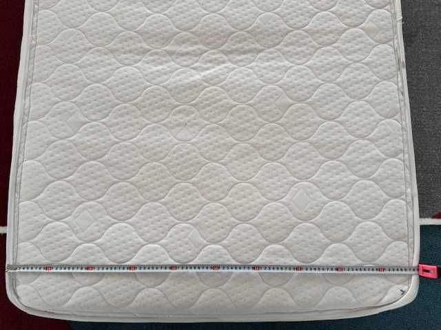 МАТРАЦИ 100х200см, височина 22см- САМО ЛИЧНО ПРЕДАВАНЕ - Златни пясъци