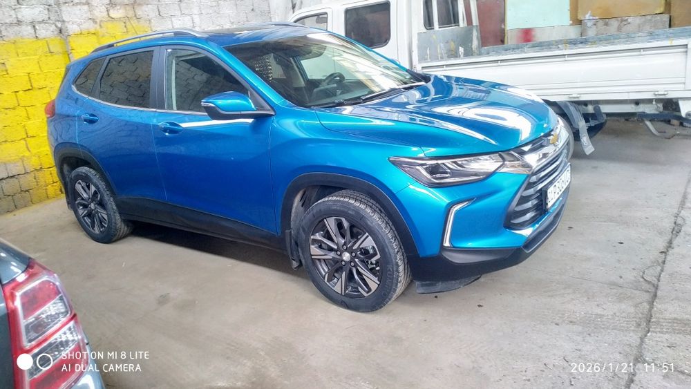 Трекр 2 сотилади холати яхши 2020йил Прапан гази бор