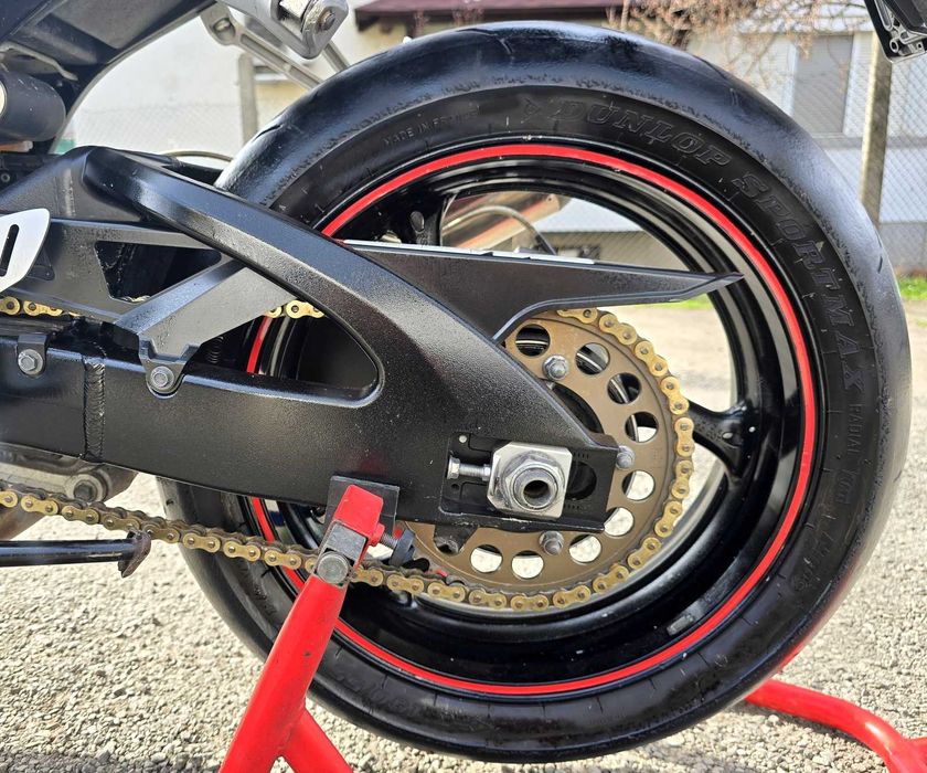 Suzuki Gsxr K9 750i НОВ ВНОС!!!