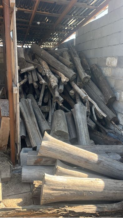 Отын сатылады,кепкен қарағаш паддон ағаш аралас