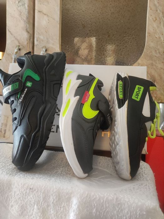 Красовки детские