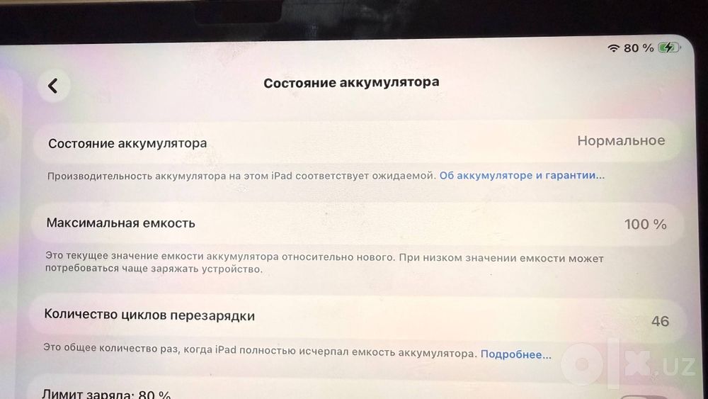 Ipad A 16 модел сотилади