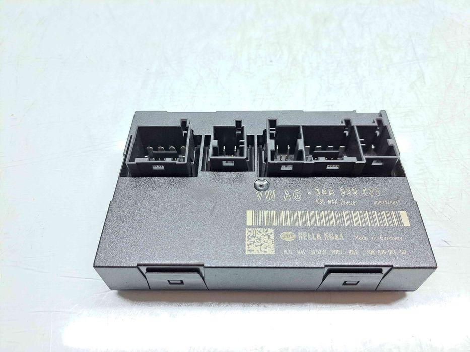 Modul confort Volkswagen Passat CC (357) [Fabr 2008-2012] 3AA959433