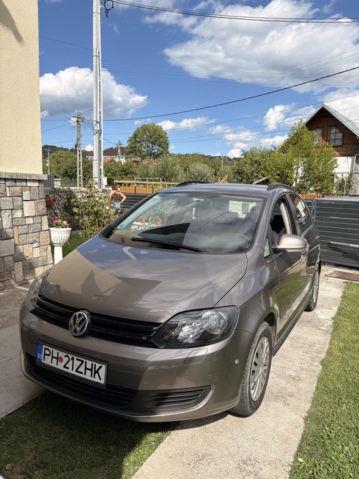 wolksvagen golf 6 plus 1.4 tsi