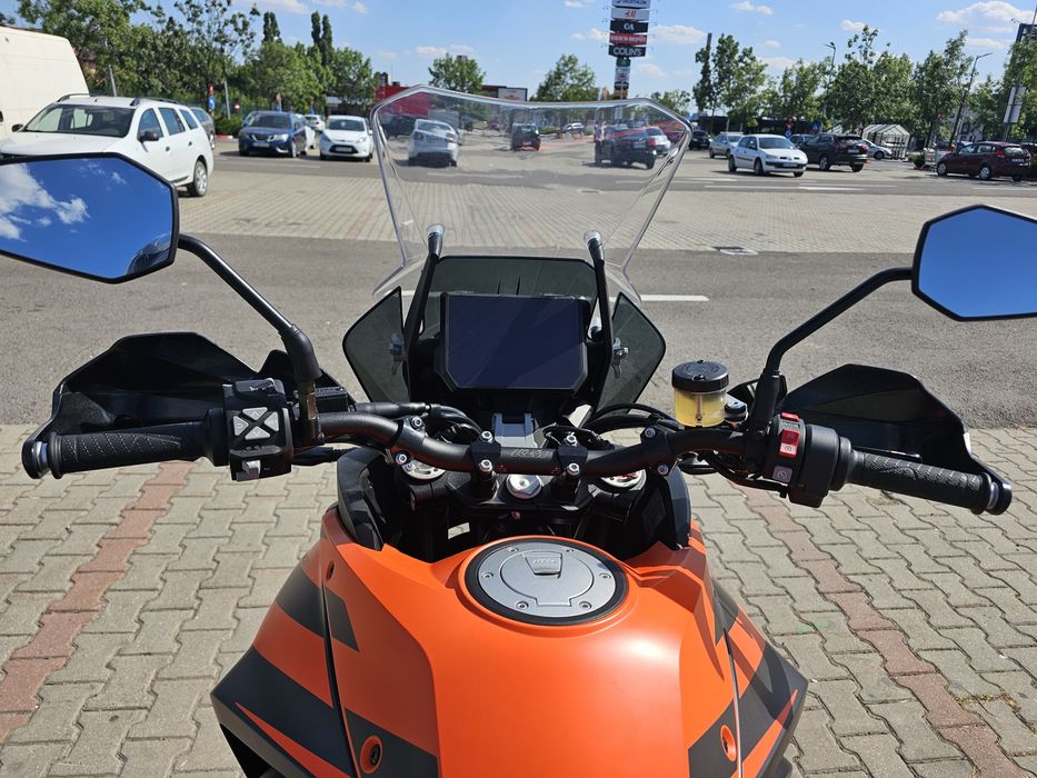 KTM 1290 Super Adventure S