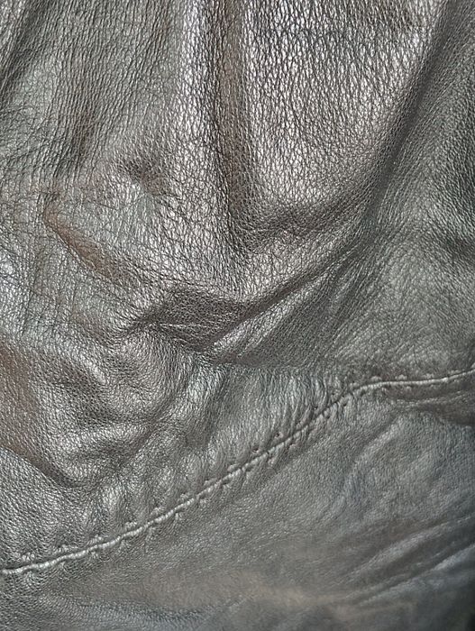 Мужская дублёнка 50-52 размер