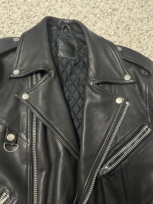 Geaca de piele moto Hein Gericke