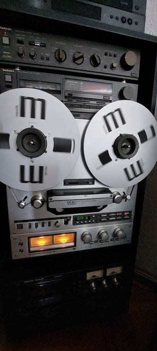 Magnetofon  Teac X-1000 dbx
