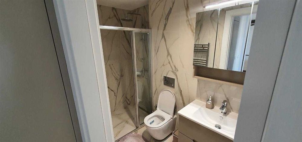 Дава се под наем Двустаен апартамент в Бургас, Лазур - 60 кв.м за 270.3 € - Снимка #6