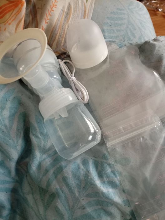 Продам молокоотсос электрический