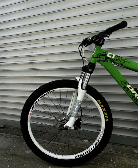 Велосипед Drag C1 TE Team Edition Dirt Series 26" 14.5 M размер алуминиево колело