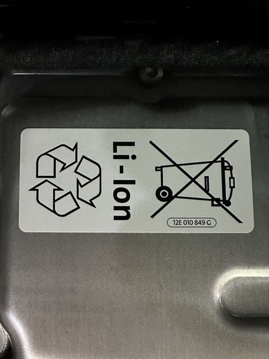 Baterie hybrid Porsche Cayenne 9Y 4M4915101E