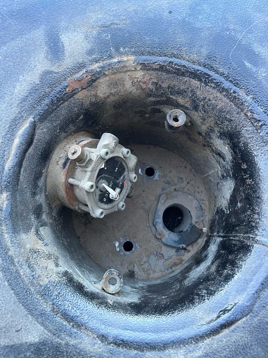 Гбо баллон 50 л на авто