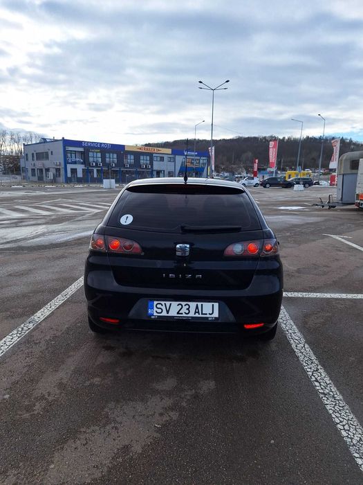 Seat Ibiza 6L, 2006, 1.4 TDI