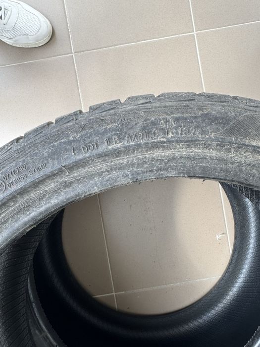 Vand 3 anvelope massimo si 1 riken 225/40 r18