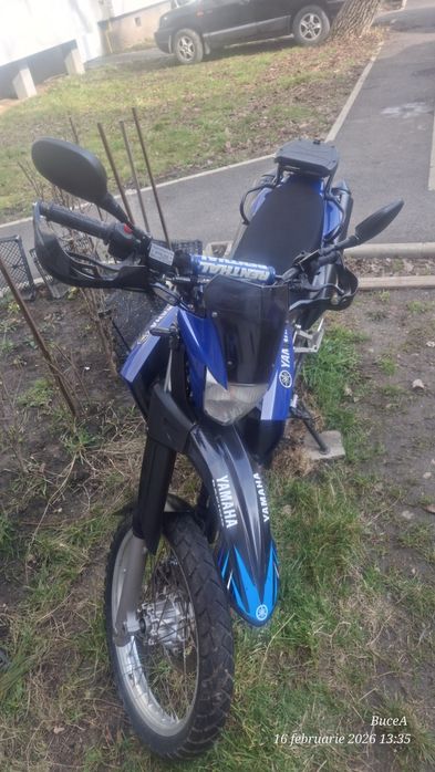 Vand Yamaha XT 660 R A2 Si Transport Motociclete.
