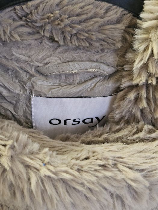 Geaca cu blana Orsay