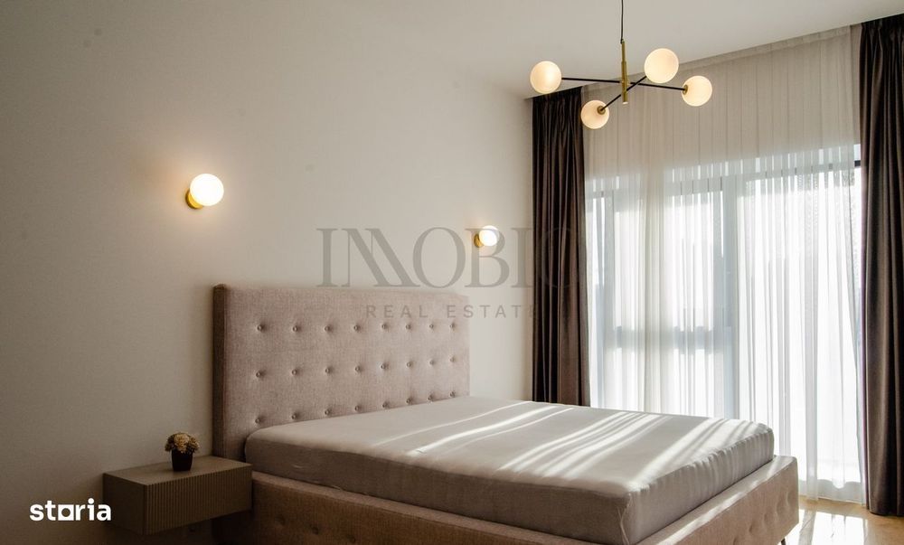 Apartament exclusivist 4 camere | One Verdi Park | 123 mp | Terasă |