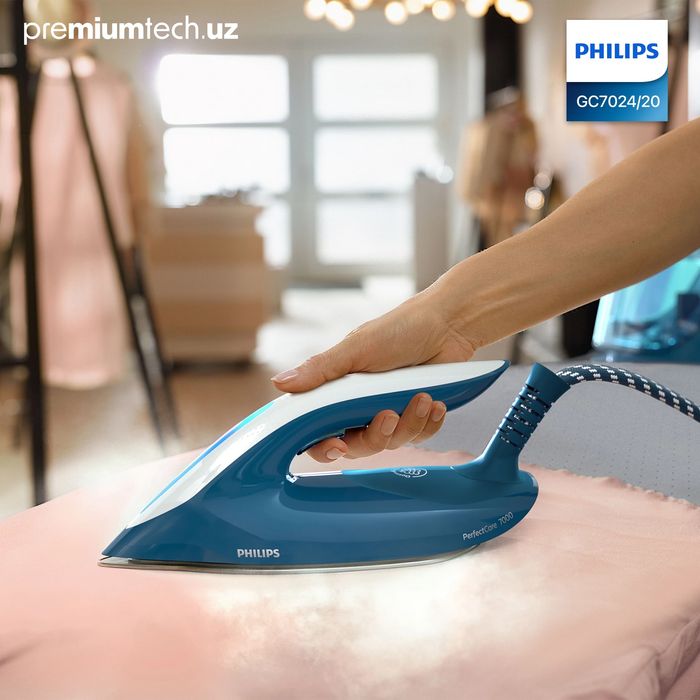 Парогенератор Philips PSG7024