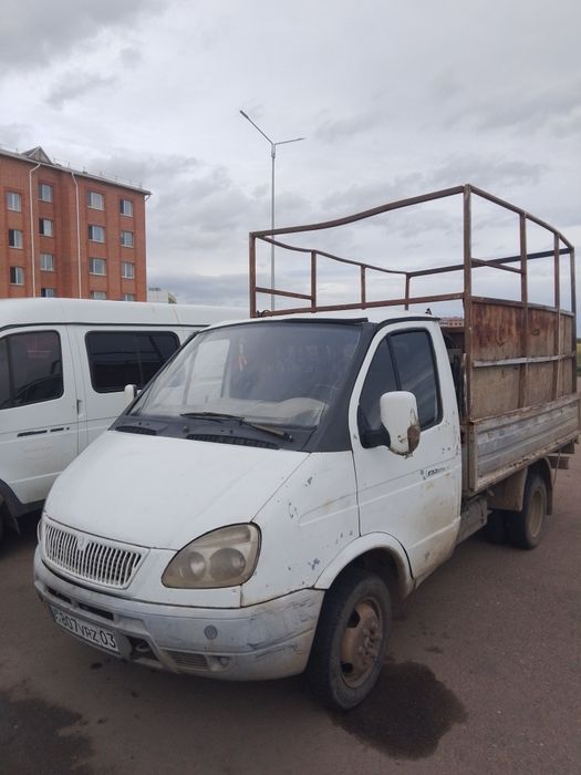 Грузоперевозки Газель