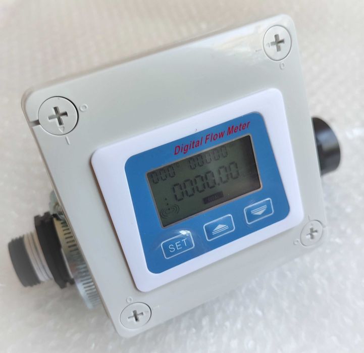 Разходомер за мляко