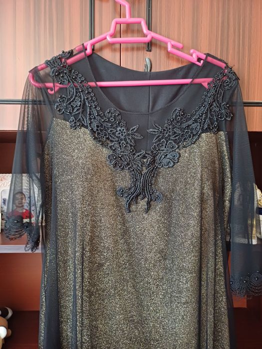 Дамска официална рокля