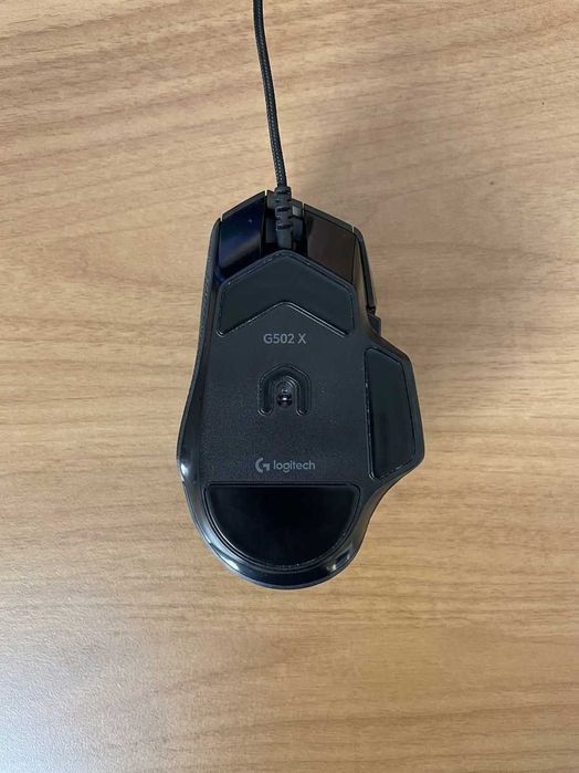 Logitech G502 X, ca nou
