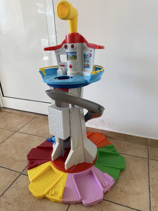 Наблюдателна кула на Paw Patrol