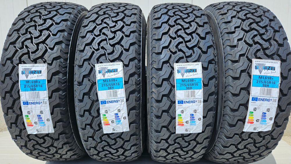 215/65 R16, 98H, EVENT ML698+, Anvelope All Terrain M+S