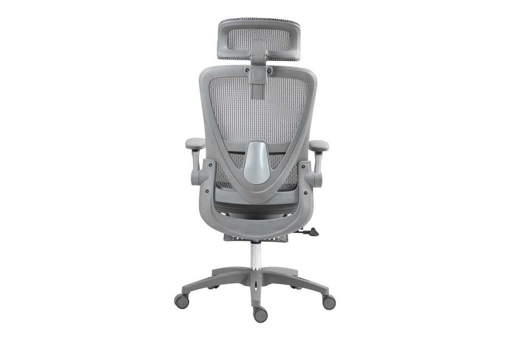 Ергономичен офис стол Puzzle-home Zenyk, 63x70x126, Безплатна доставка