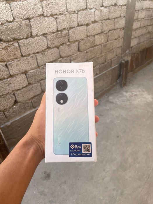 Honor x 7 b 256 tali