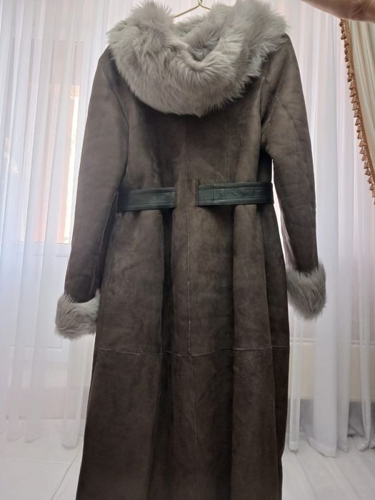 Дублёнка женская