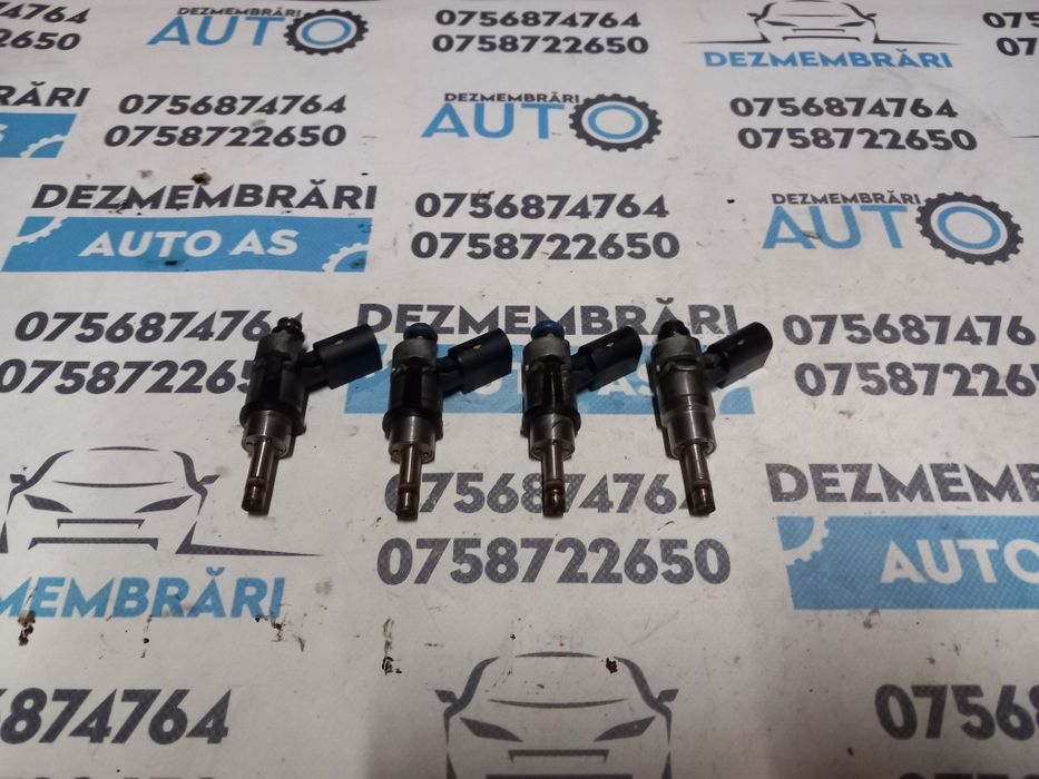 Injectoare 2.0 tfsi vw passat b6 2006