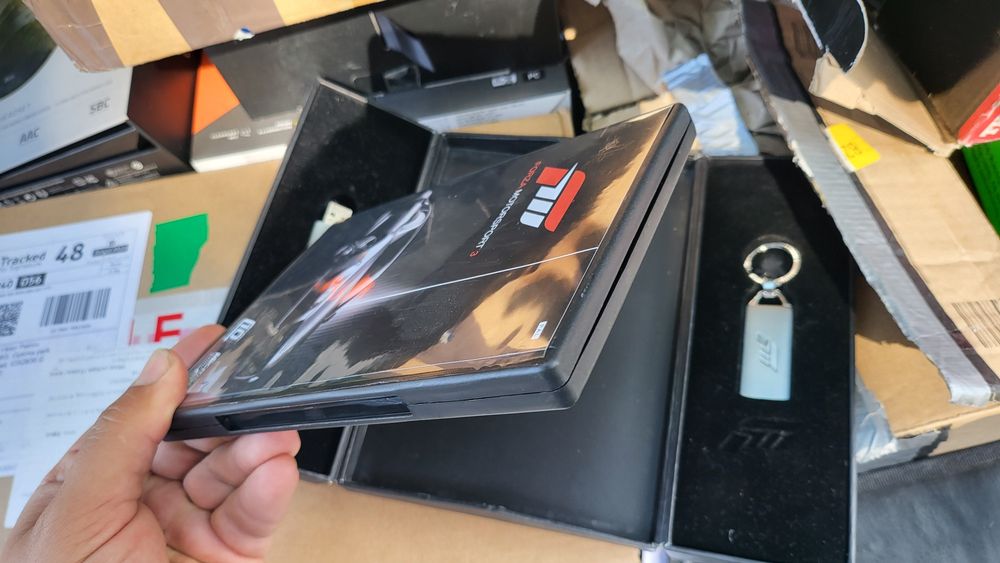 Геймърски аксесоар Игра Forza Motorsport 3 collector's edition xbox 36