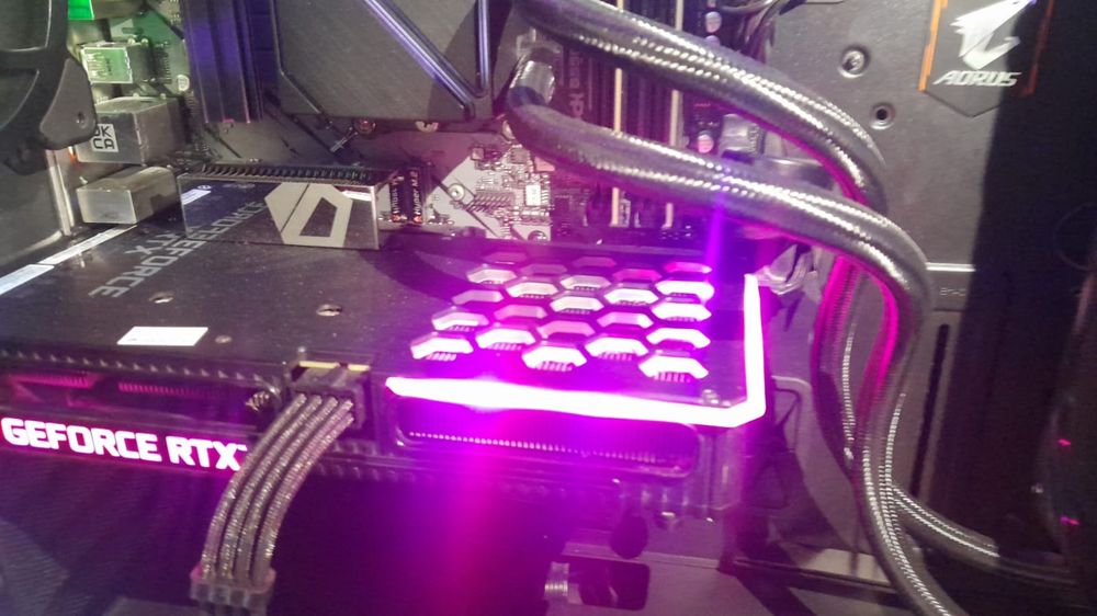 Продам Palit NVIDIA GeForce RTX 3060 TI Dual