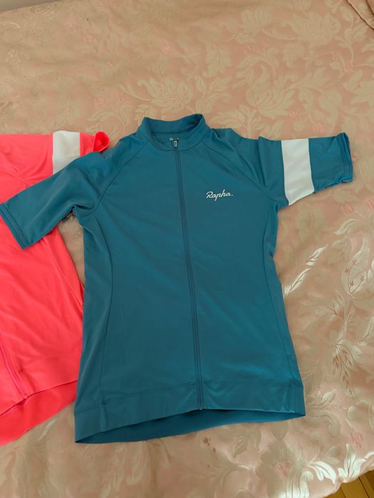 Велоджерси Rapha