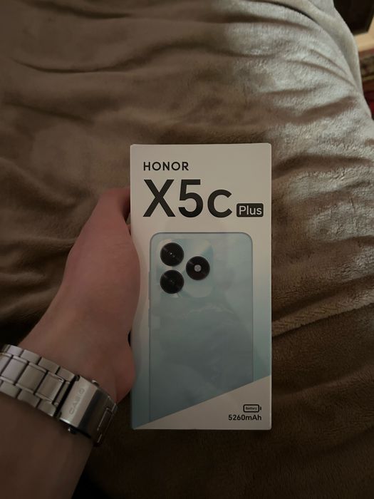 Телефон HONOR X5 c+