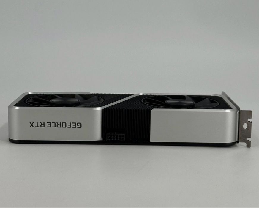 Видиокарта nvidia geforce rtx 3060 ti founders edition